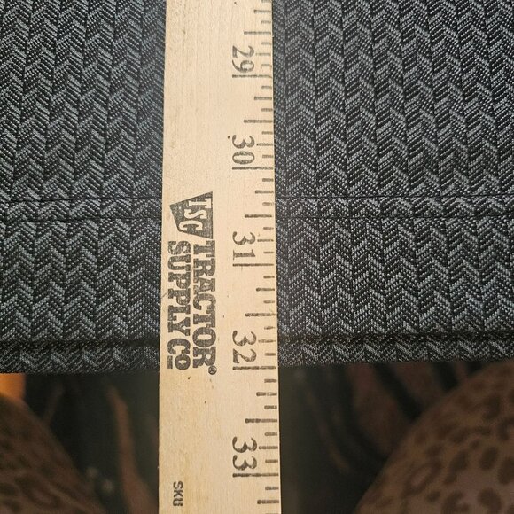 FSU Cutter & Buck Black Florida State Seminoles CB DryTec Luxe Polo XL - Picture 13 of 14